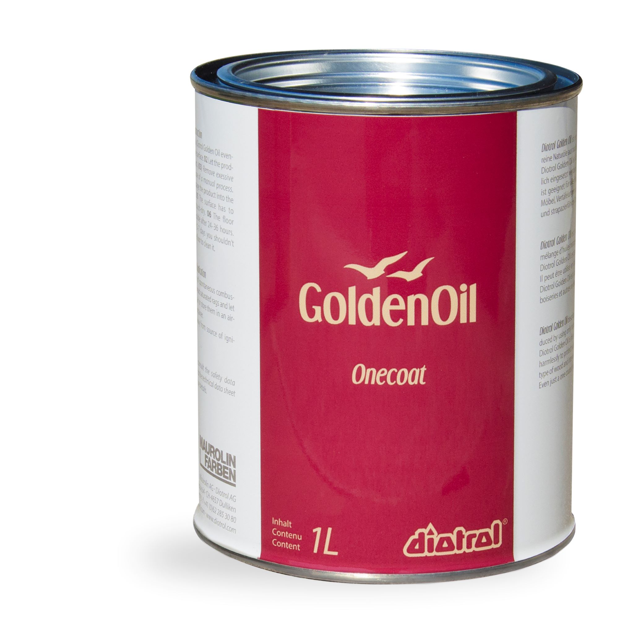 Diotrol Golden Oil Onecoat