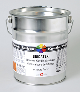 BRICATEK Bitumen-Kombilack