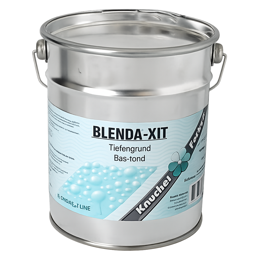 BLENDA-XIT Tiefengrund