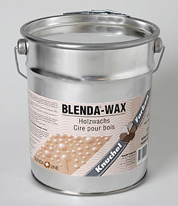 BLENDA-WAX Holz-Wachs