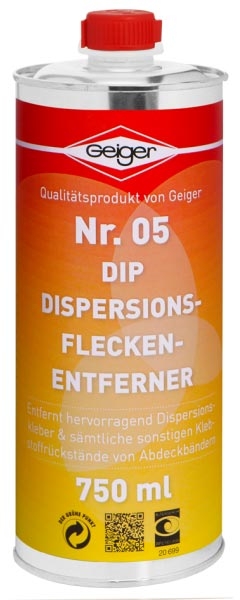 GEIGER Dispersions-Fleckenentferner