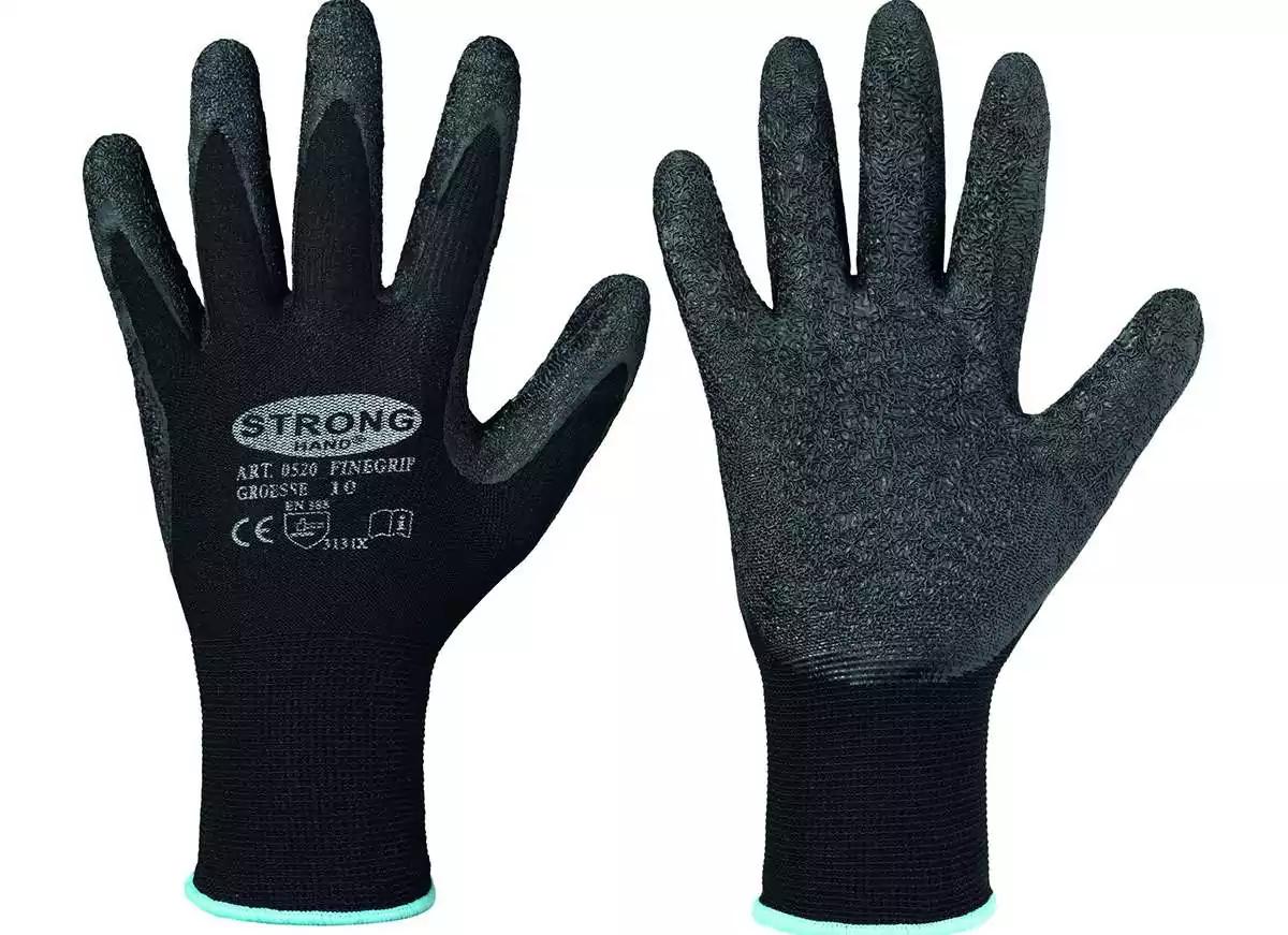 Feinstickhandschuhe Finegrip