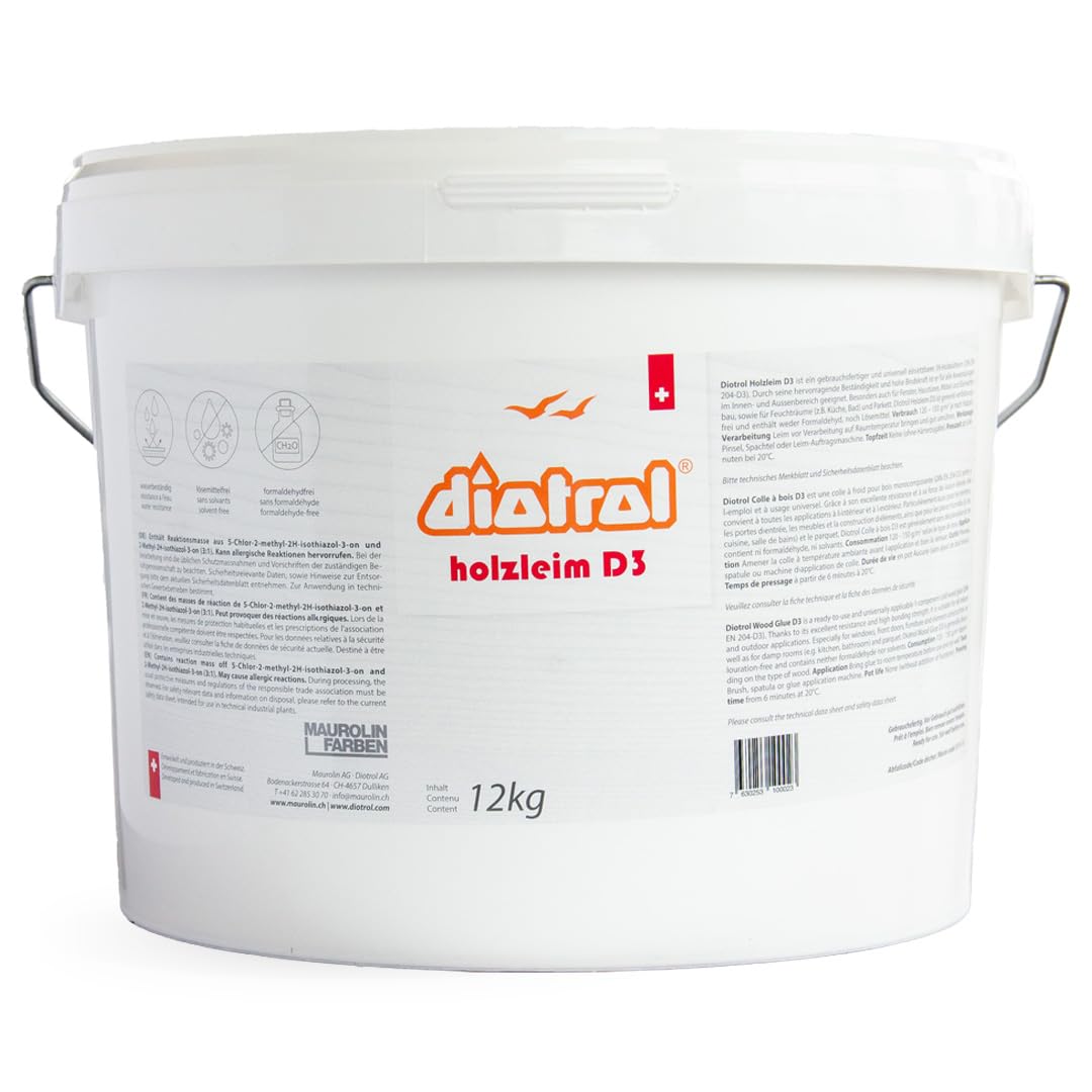 Diotrol Holzleim D3 ´M10´