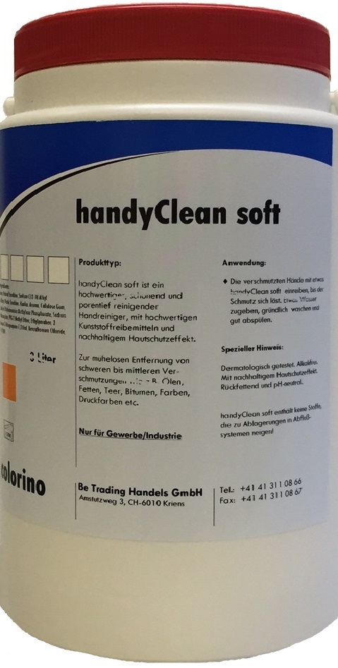 handyClean soft