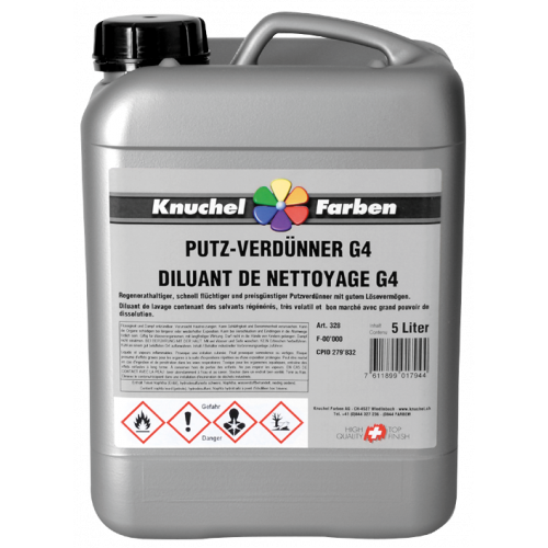 Putz-Verdünner G4