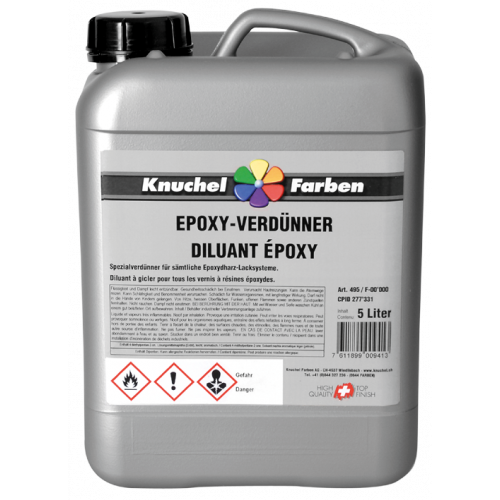 Epoxy-Verdünner