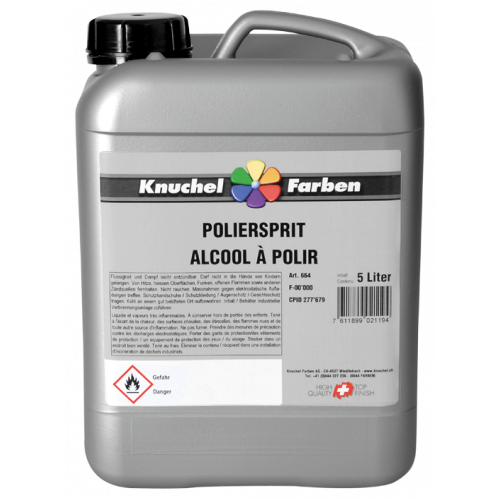 Poliersprit