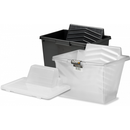 Roll and go Bucket