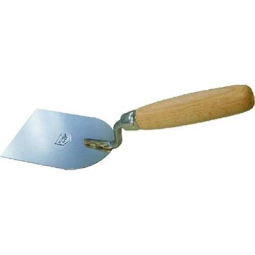 Stuckateur-Gipserspachtel Edelstahl