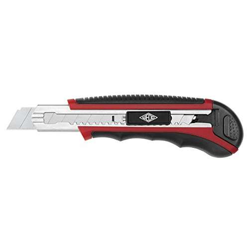 Abbrechmesser breit 2-K Griff