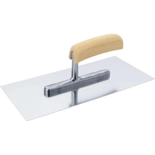 Glättekelle Holzgriff E-Line