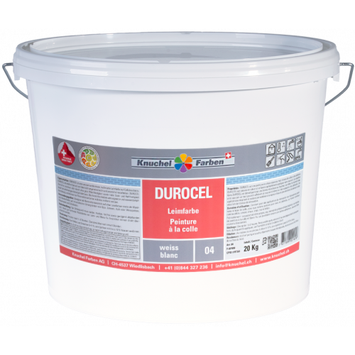 DUROCEL Leimfarbe