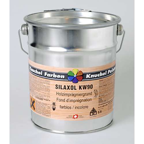 SILAXOL Holzimprägniergrund KW-90