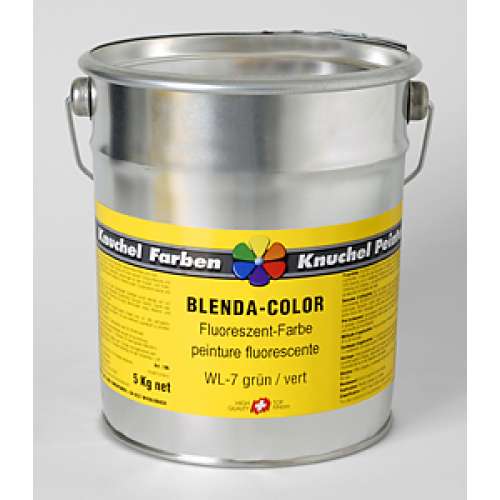 BLENDA-COLOR Fluoreszentfarbe