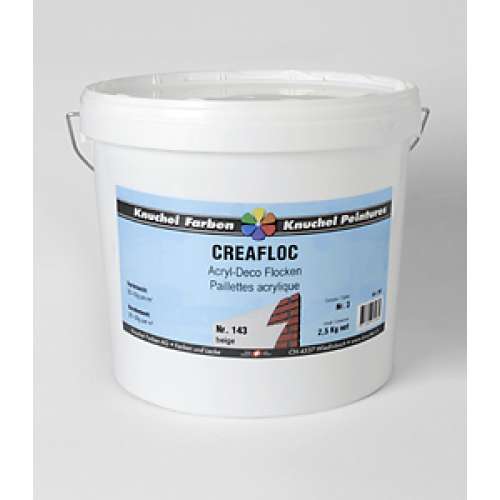 CREAFLOC Deco-Acryl-Flocken