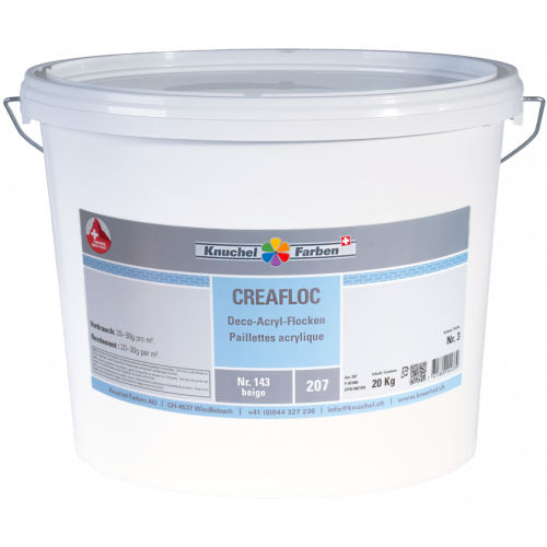CREAFLOC Deco-Acryl-Flocken