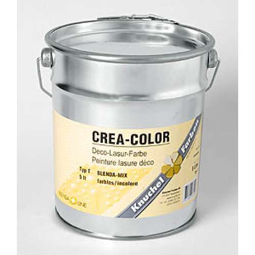 CREACOLOR Deco-Lasurfarbe