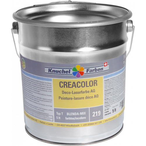 CREACOLOR Deco-Lasurfarbe