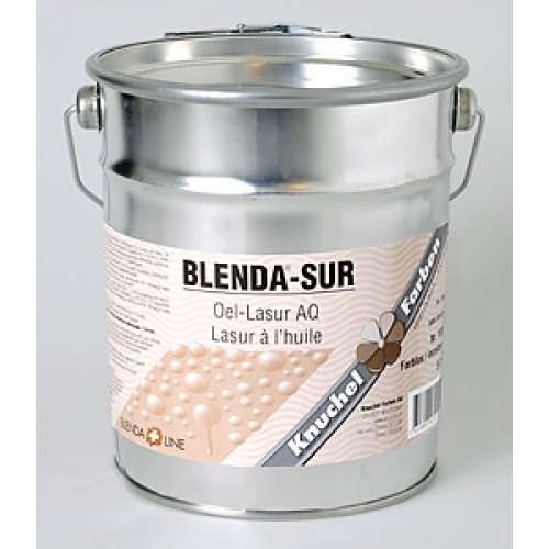 BLENDA-SUR Oel-Lasur AQ