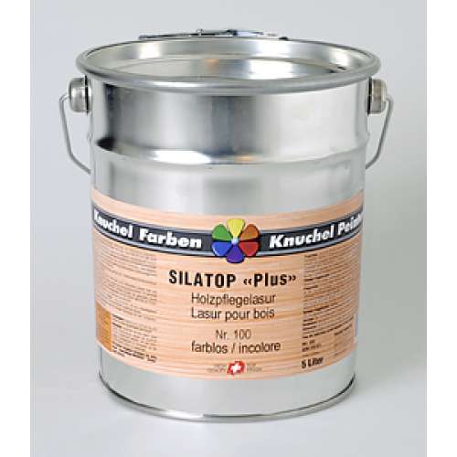 SILATOP PLUS Holzlasur wirkstoffrei
