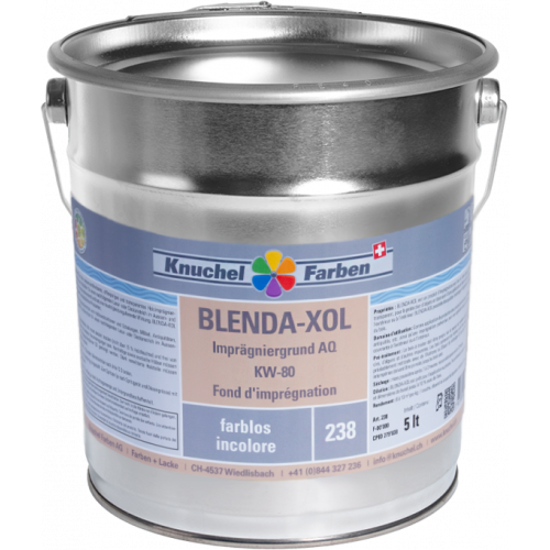 BLENDA-XOL Imprägniergrund Innen KW-80