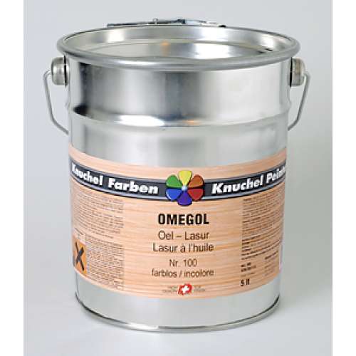 OMEGOL Oel-Lasur