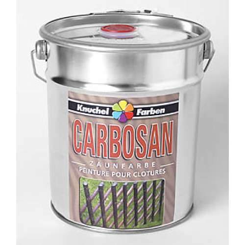 CARBOSAN Zaunfarbe