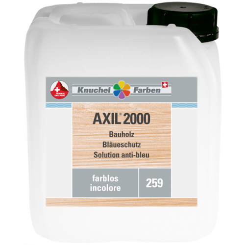 AXIL 2000 AB Bauholz Bläueschutz