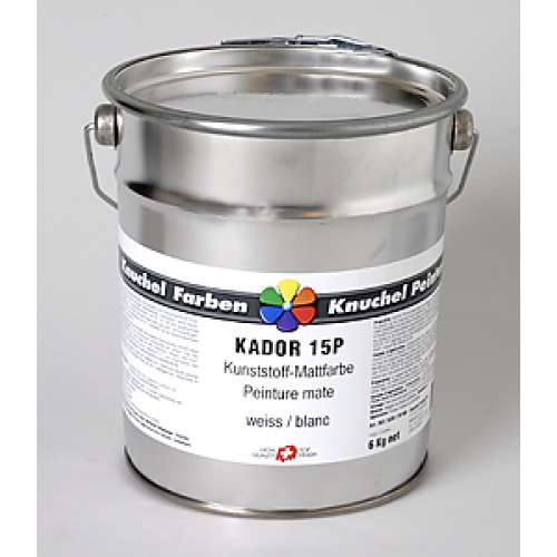 KADOR Fassaden-Mattfarbe 15P