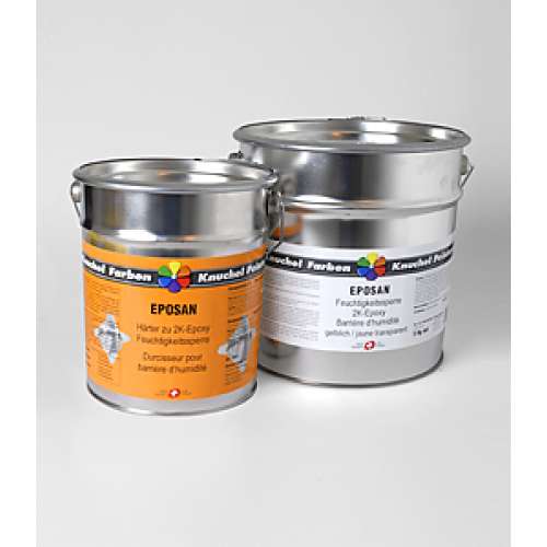 EPOSAN 2K-Epoxy Feuchtigkeitssperre