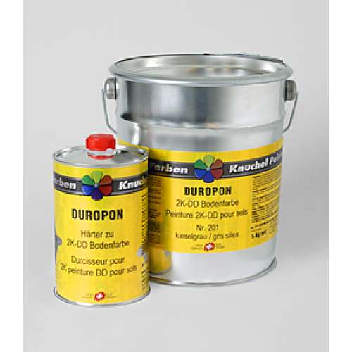 DUROPON 2K-DD Bodenfarbe