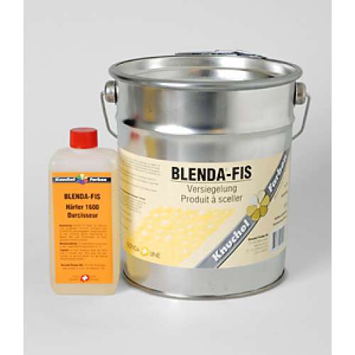 BLENDA-FIS PU-Versiegelung
