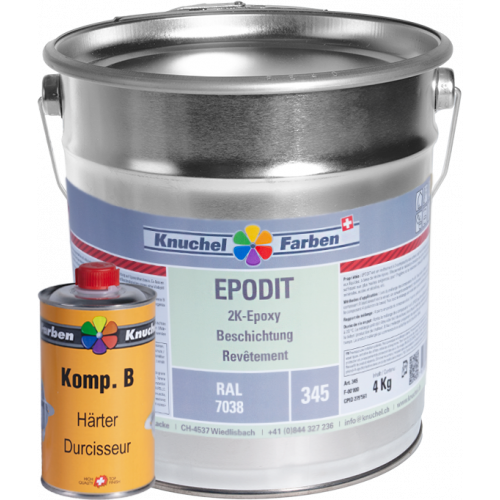 EPODIT 2K - Epoxy Beschichtung