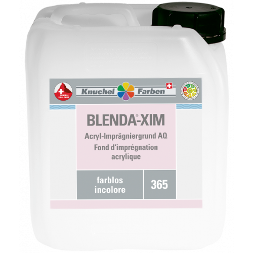 BLENDA-XIM Boden-Imprägniergund