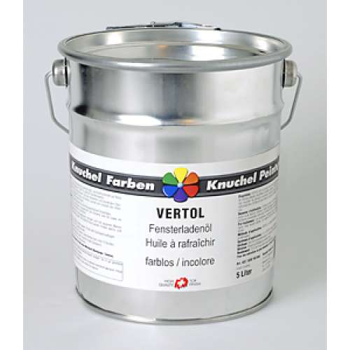 VERTOL Fensterladenöl