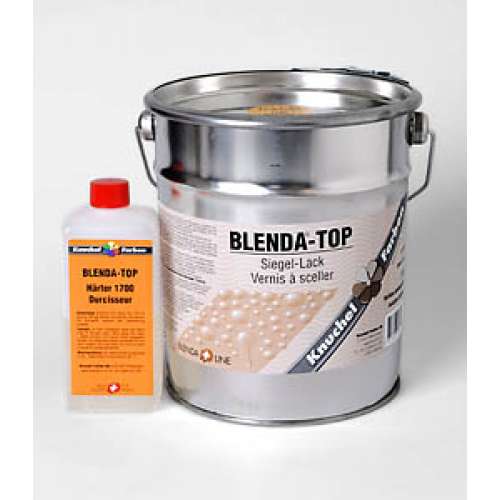 BLENDA-TOP PU Siegel-Lack