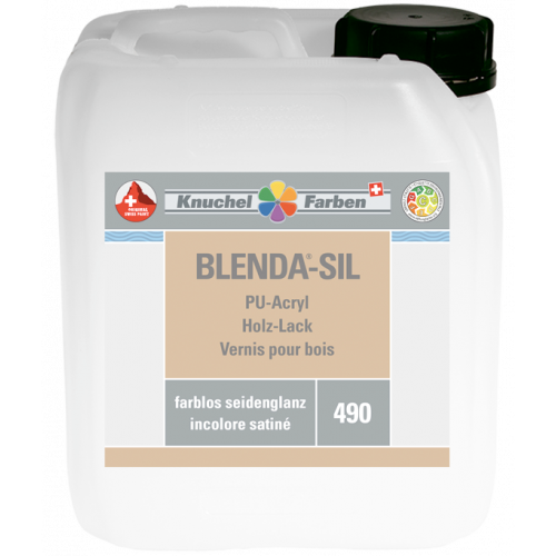 BLENDA-SIL Holzlack