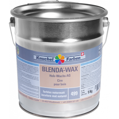 BLENDA-WAX Holz-Wachs
