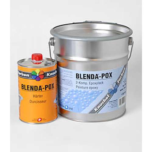 BLENDA-POX 2K - Epoxy-Bodenfarbe