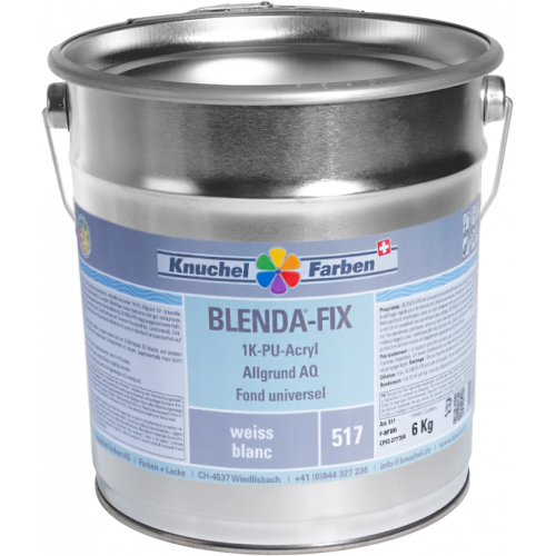 BLENDA-FIX 1K PU-Allgrund WV-517
