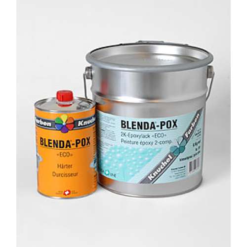 BLENDA-POX ECO 2K - Epoxy-Bodenfarbe