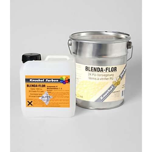 BLENDA-FLOR 2K - PU Bodenfarbe