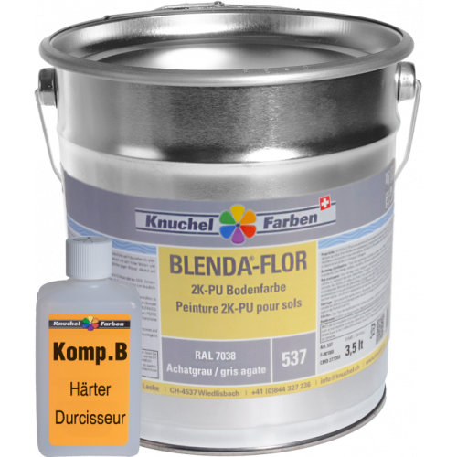 BLENDA-FLOR 2K - PU Bodenfarbe