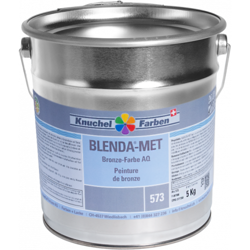 BLENDA-MET Bronze-Farbe