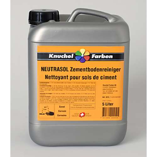 NEUTRASOL Zementbodenreiniger