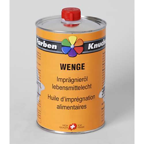 Wenge-Imprägnieröl lebensmittelecht