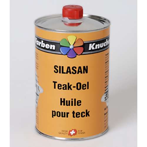 SILASAN Teak-Oel