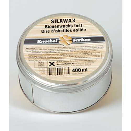 SILAWAX Bienenwachs fest