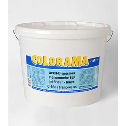 COLORAMA Acryl-Innen-Dispersion ELF C-860