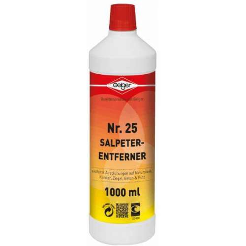 GEIGER Salpeter-Entferner